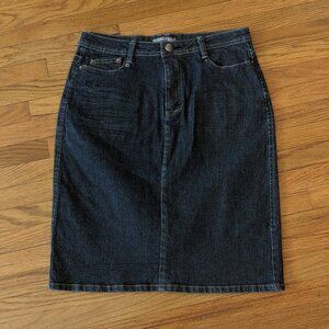 Tristan & Iseut Denim Skirt